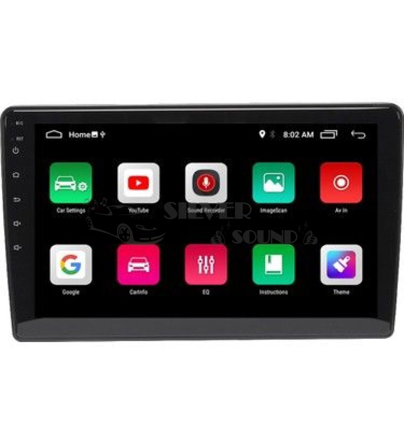 Eyton 9 inç Android Navigasyon ve Multimedya Sistemi 9.2t100