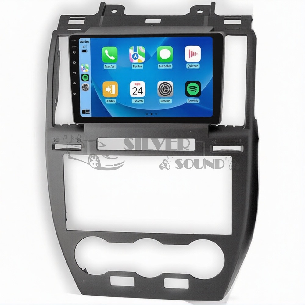 Land Rover Freelander (2) 9 inç Carplay Androidauto Android Multimedya Sistemi