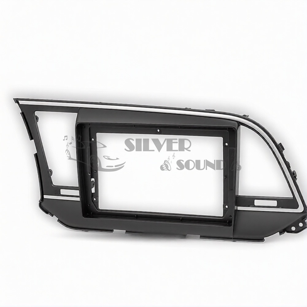 Hyundai Elantra 9 inç Multimedya Çerçevesi 22-624