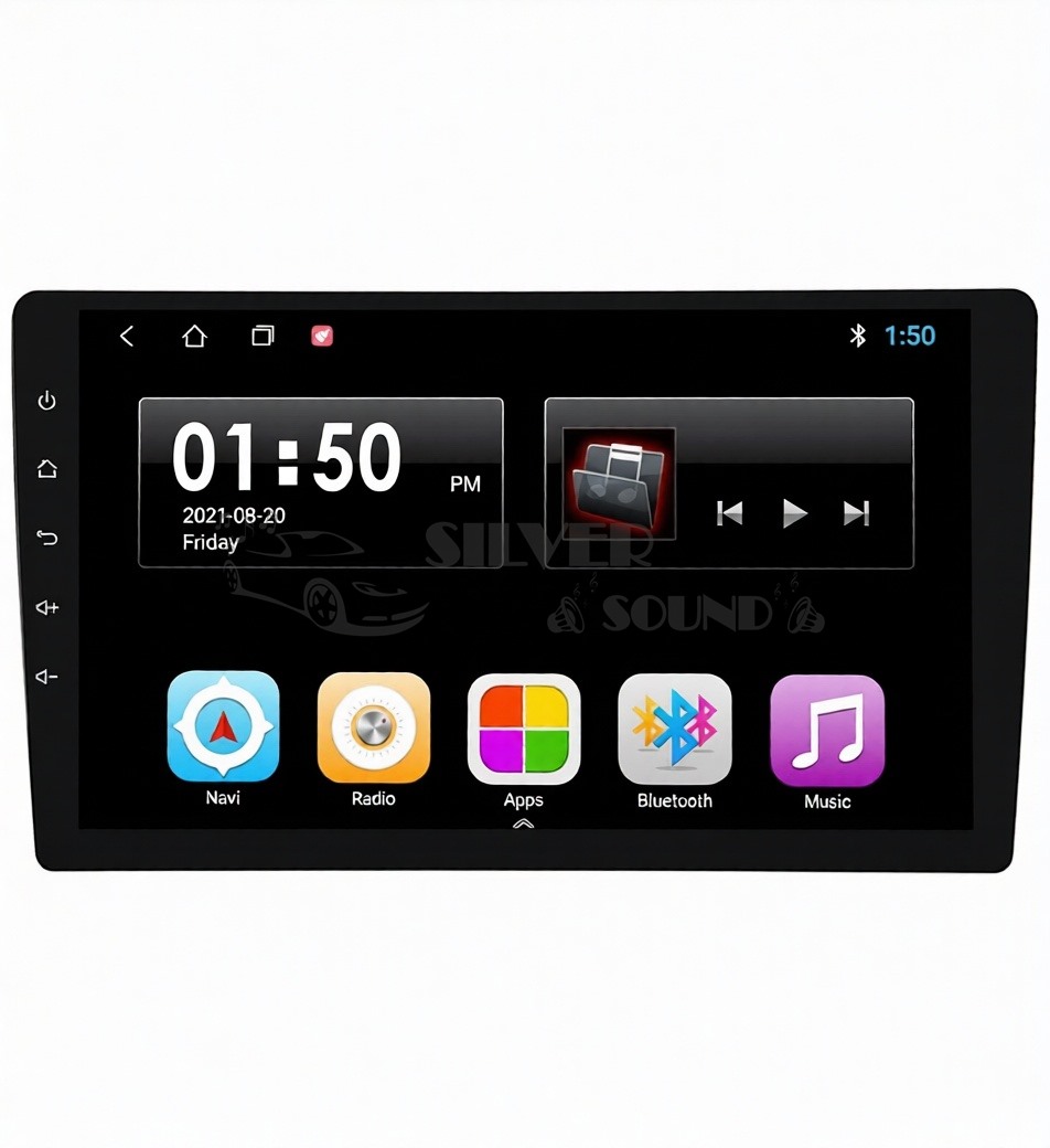 RoadStar 10.1 inç Android Navigasyon ve Multimedya Sistemi RD9700
