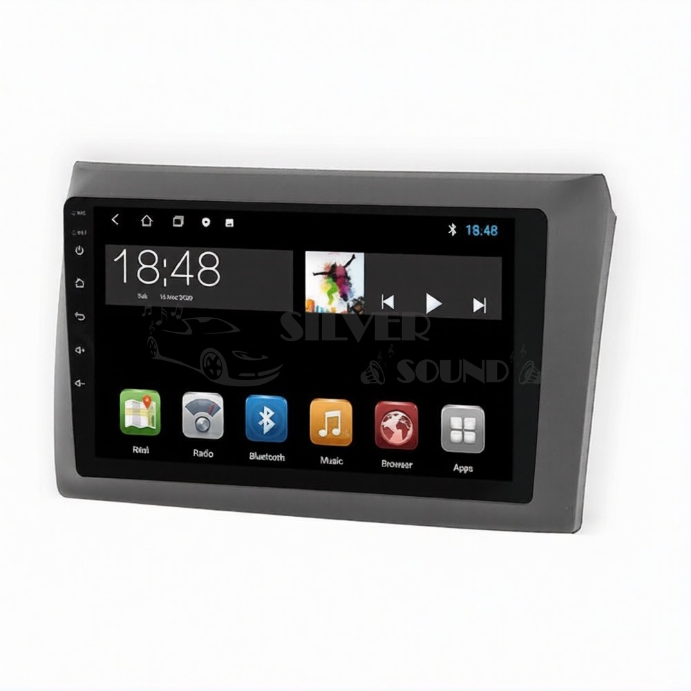 Fiat Stilo 9 inç Android Navigasyon ve Multimedya Sistemi