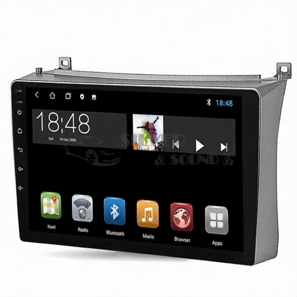 Proton GEN 2 9 inç Android Navigasyon ve Multimedya Sistemi