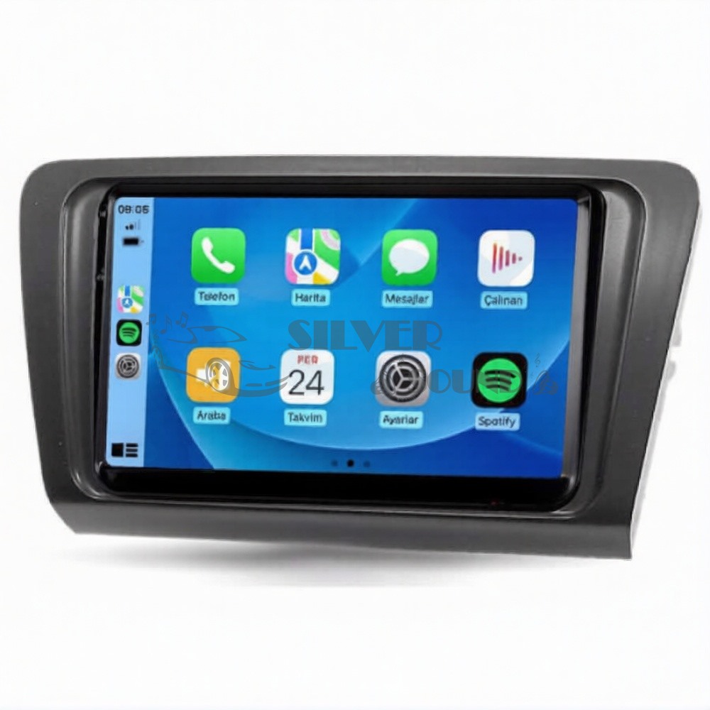 Skoda Octavia Android Navigasyon ve Multimedya Sistemi (VW)