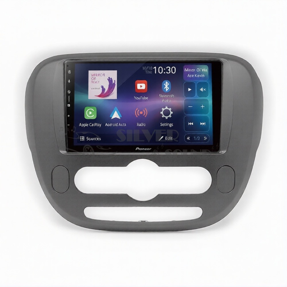 Pioneer PF97BT Kia Soul 9 inç Carplay Androidauto Multimedya Sistemi