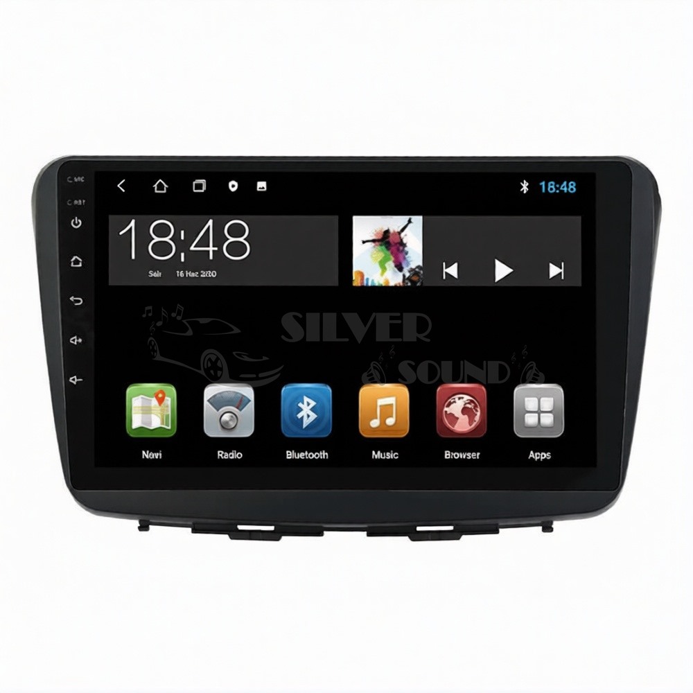 Suzuki Baleno 9 inç Android Navigasyon ve Multimedya Sistemi