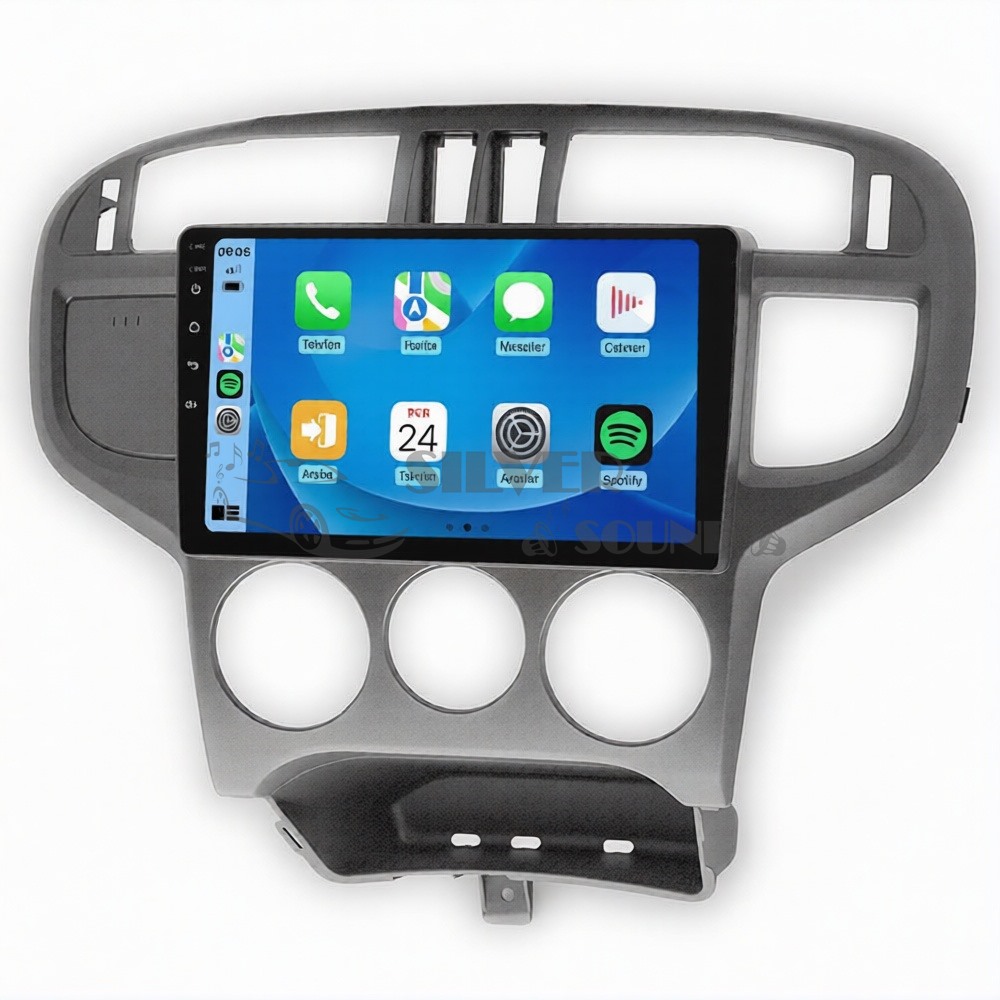 Hyundai Matrix 9 inç Carplay Androidauto Android Multimedya Sistemi