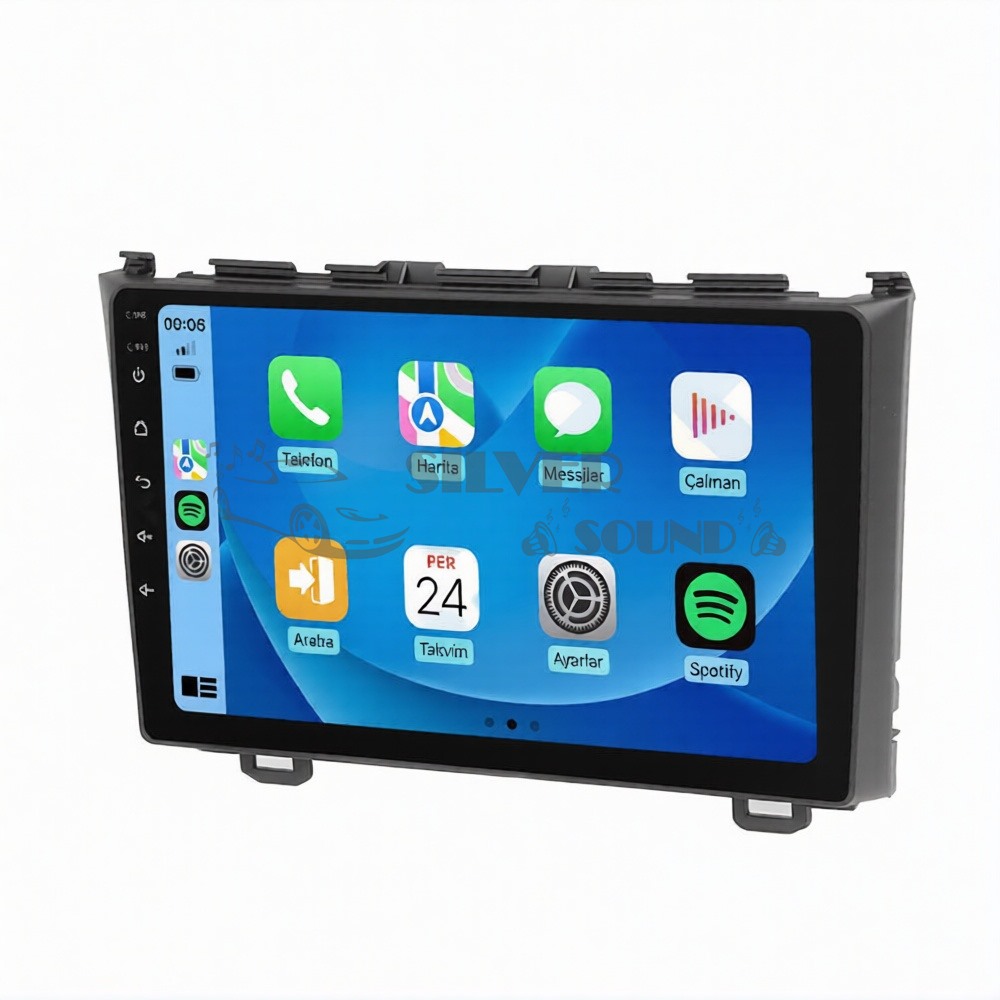 Honda CR-V 9 inç Carplay Androidauto Android Multimedya Sistemi