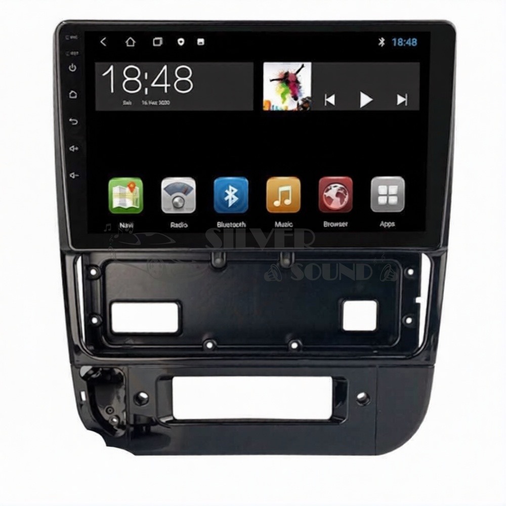 Peugeot 406 9 İnç Android Navigasyon ve Multimedya Sistemi