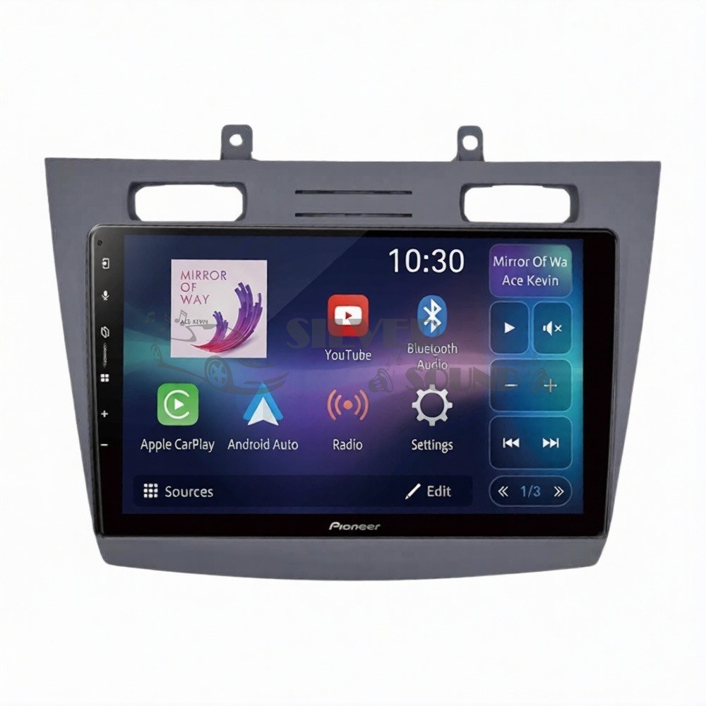 Pioneer PF97BT Ford Tourneo Connect 9 inç Carplay Androidauto Multimedya Sistemi