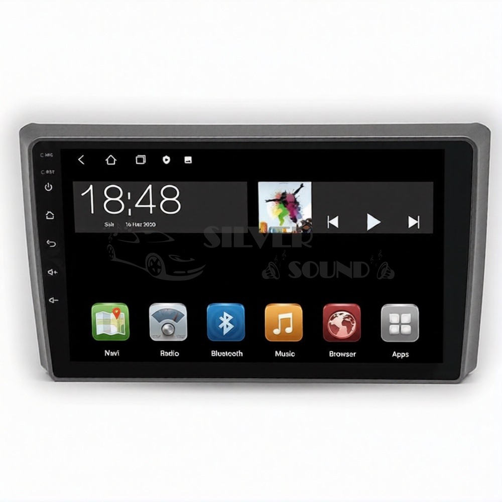 Honda Element 10.1 İnç Android Navigasyon Multimedya Sistemi