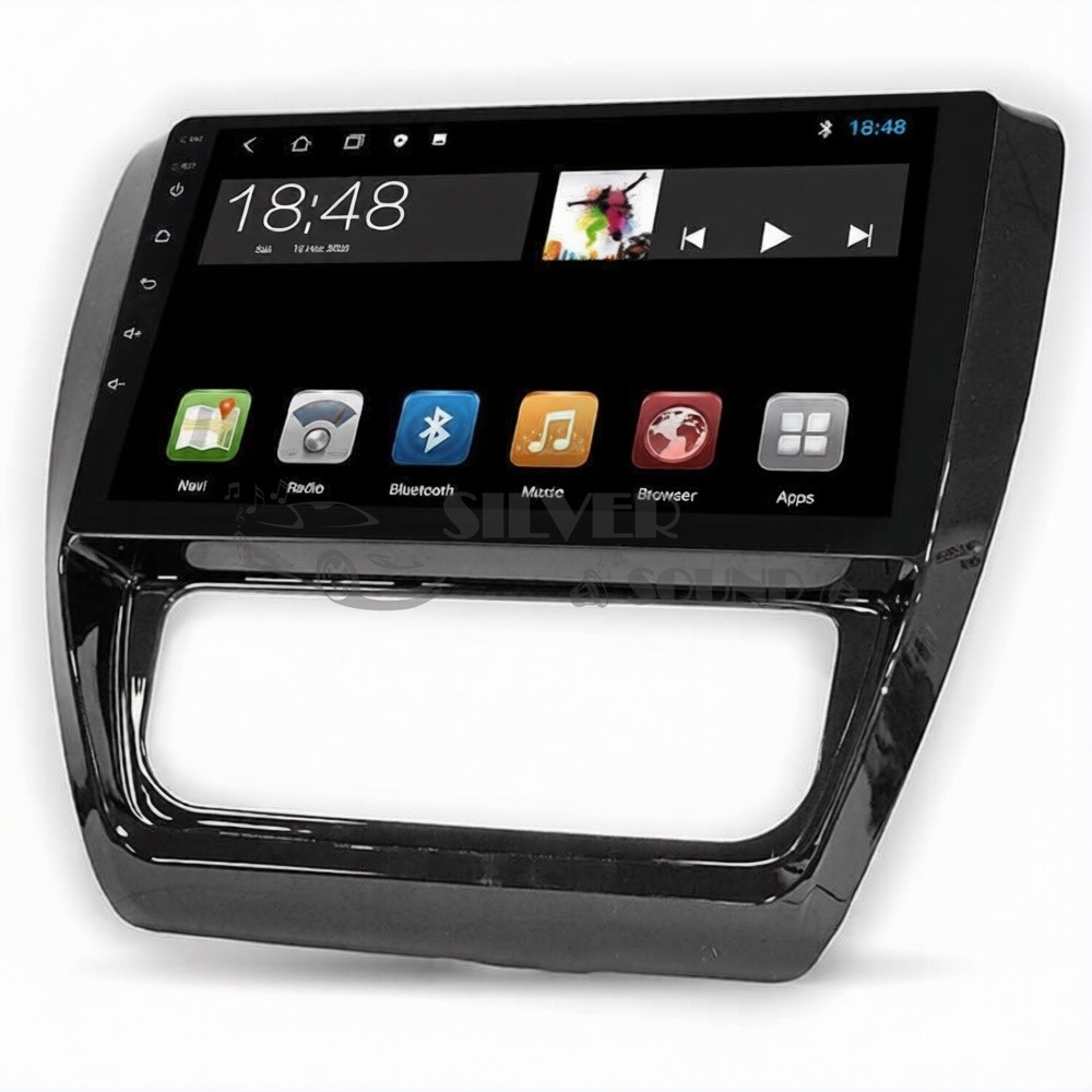 Volkswagen Jetta 10.1 İnç Android Navigasyon Ve Multimedya Sistemi