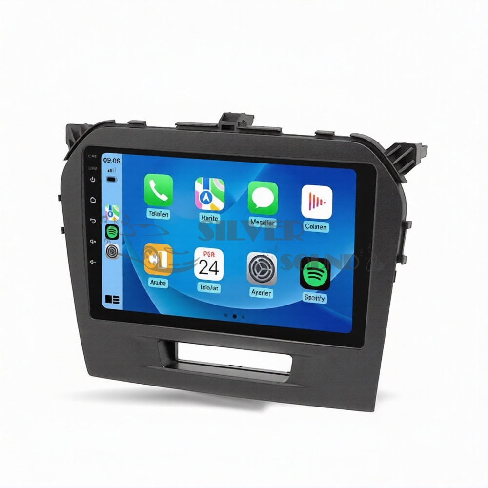 Suzuki Vitara 9 inç Carplay Androidauto Android Multimedya Sistemi