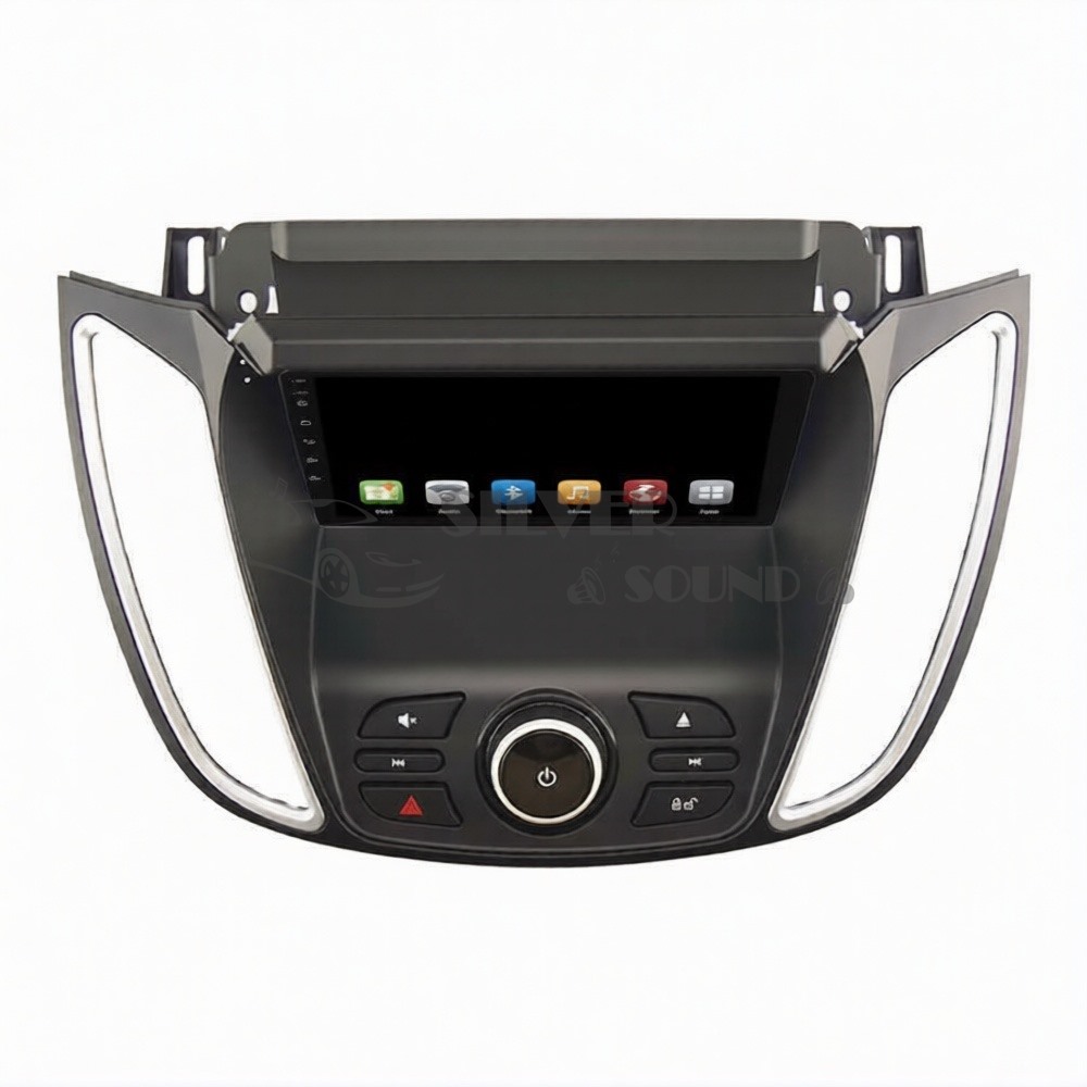 Ford C-Max/Kuga 9 İnç Carplay Androidauto Multimedya Sistemi