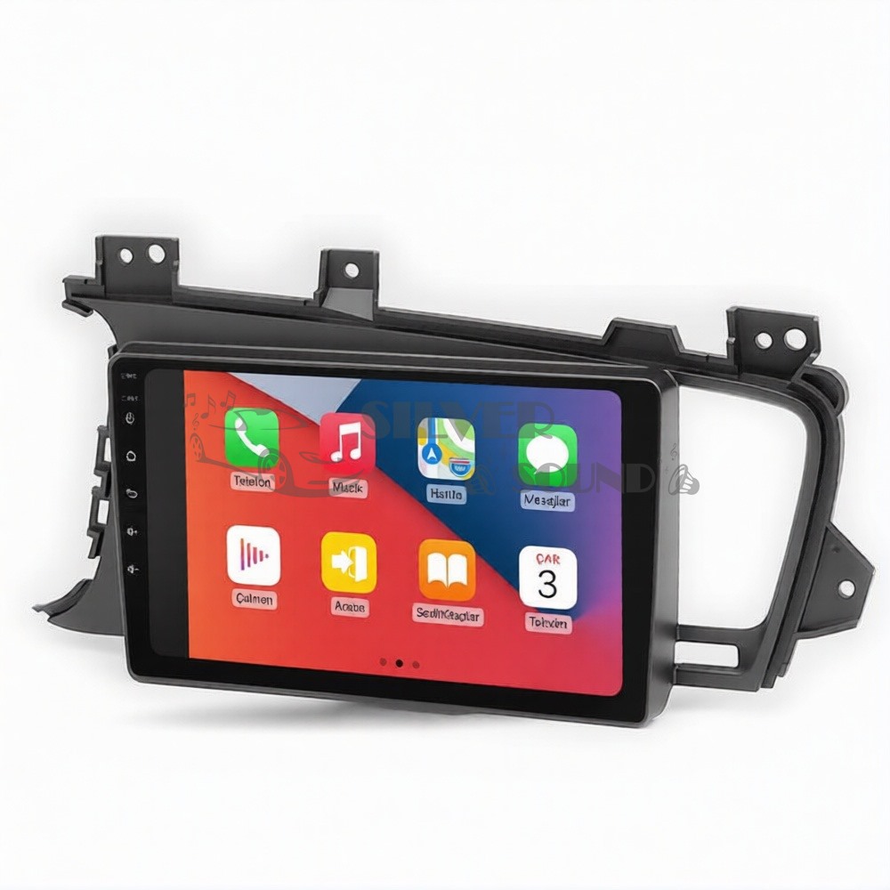 Kia Optima 9 inç Carplay Androidauto Multimedya Sistemi