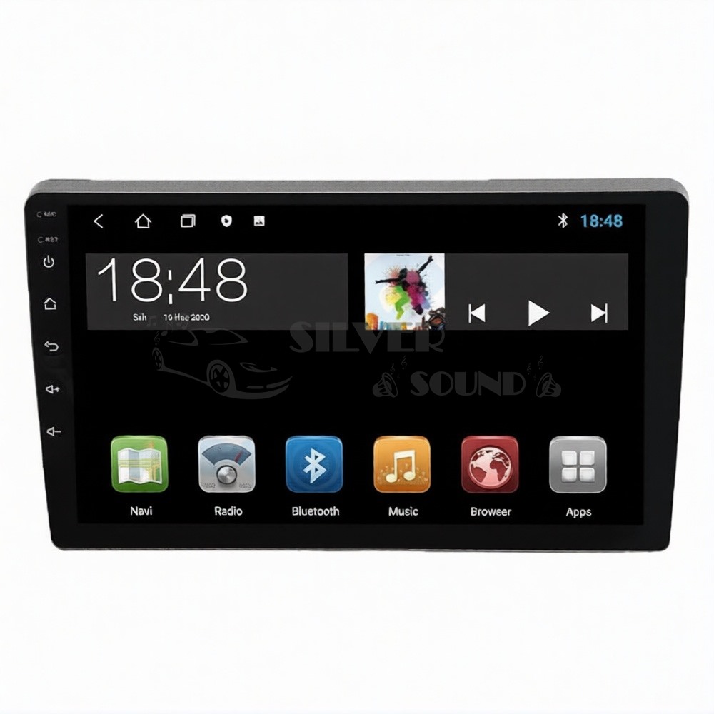 Ford Explorer 9 İnç Android Navigasyon ve Multimedya Sistemi