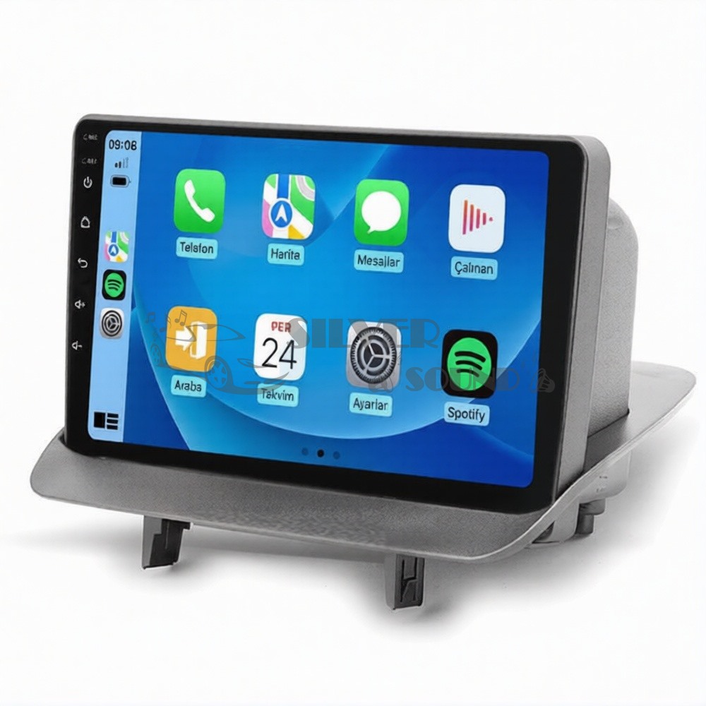 Opel Mokka 9 inç Carplay Androidauto Android Multimedya Sistemi