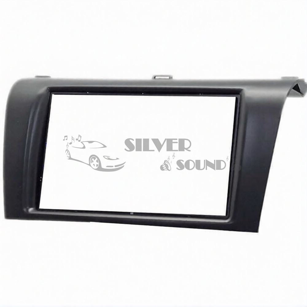 Mazda 3 Teyp ve Double Çerçevesi 11-081