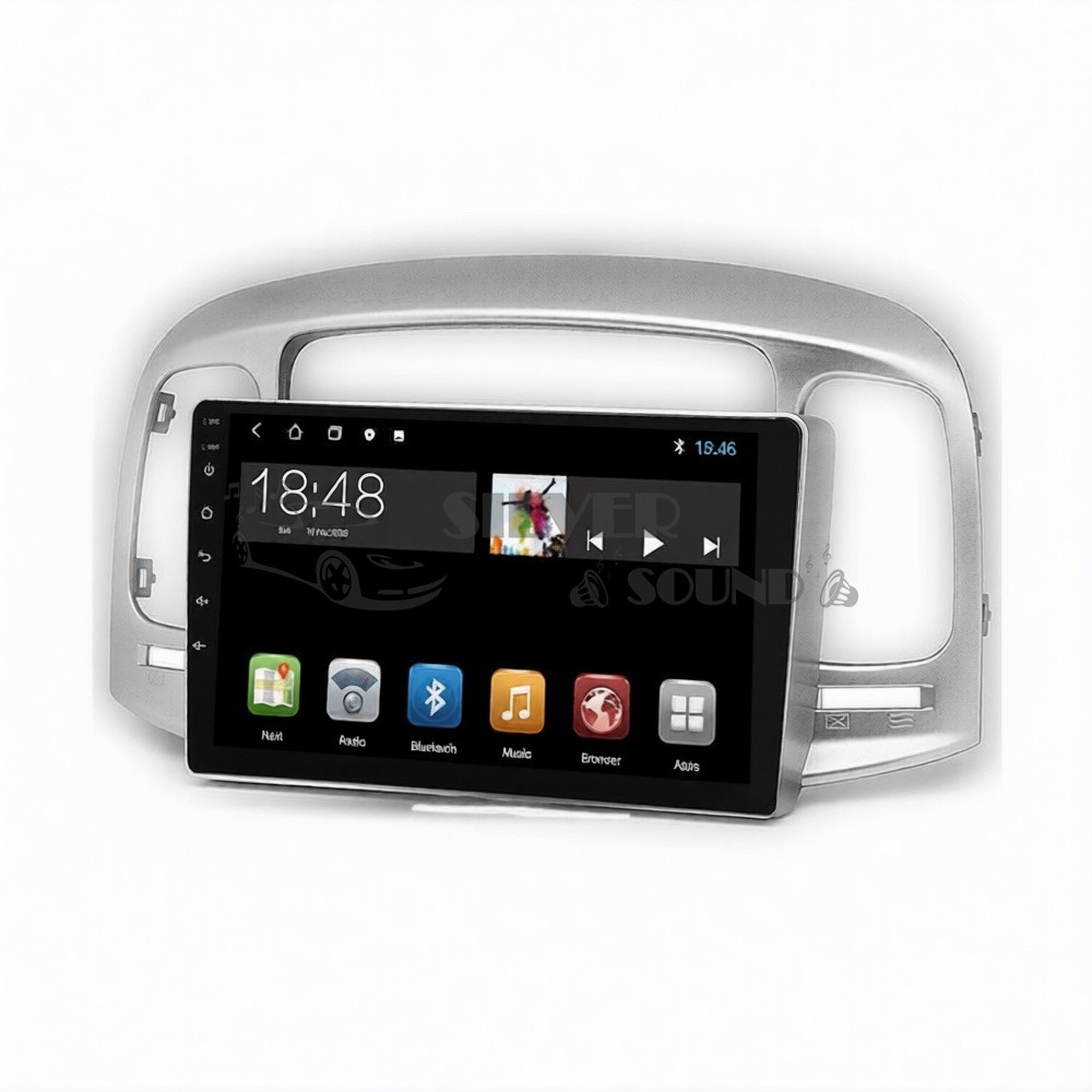 Hyundai Accent Era 9inç Android Navigasyon ve Multimedya Sistemi