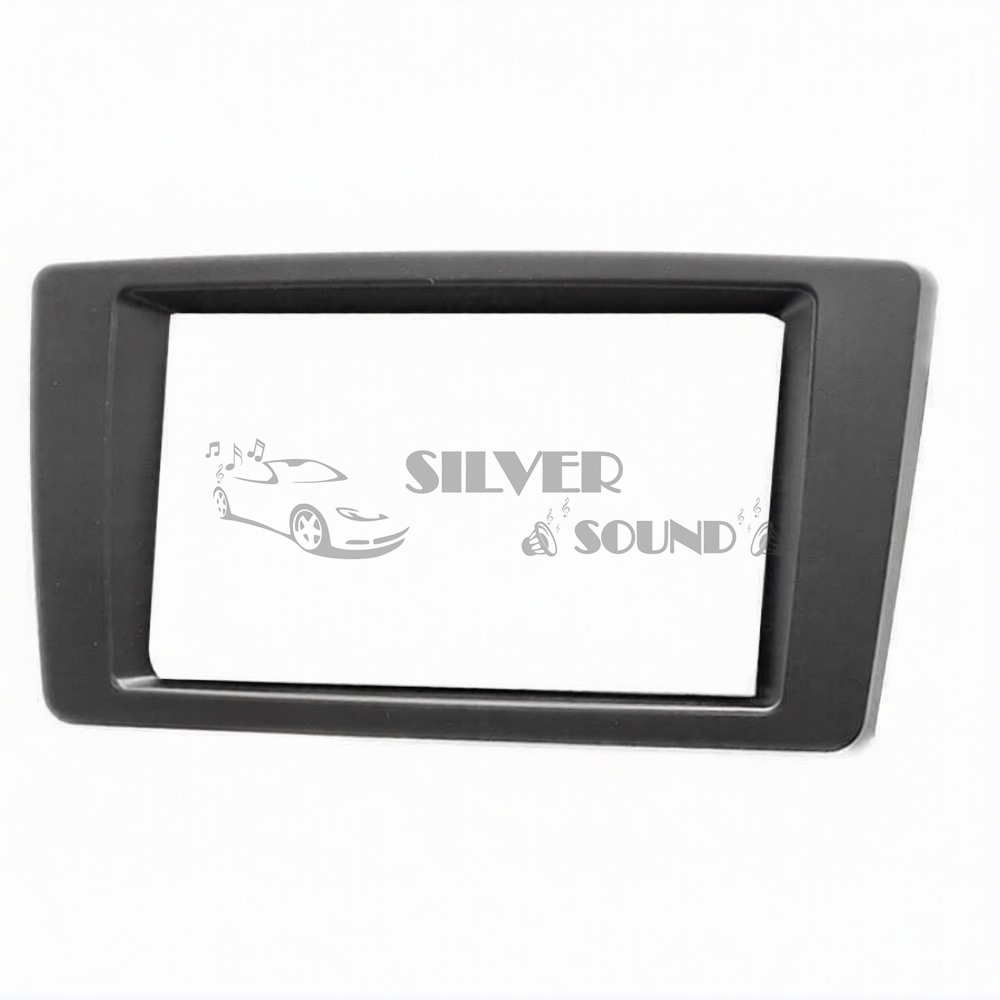 Skoda Yeti Octavia Double Multimedya Çerçevesi 09-004