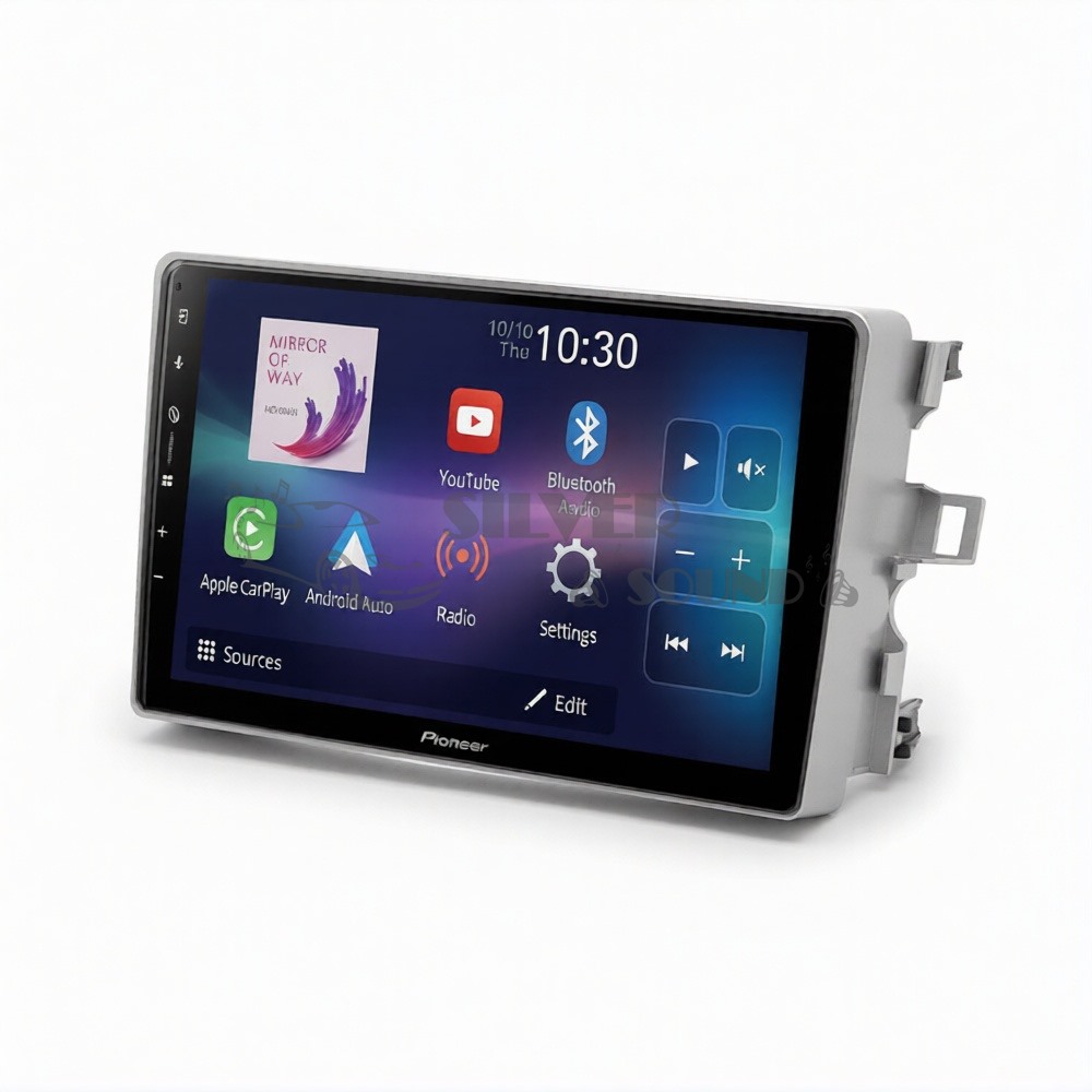 Pioneer PF97BT Toyota Verso 9 inç Carplay Androidauto Multimedya Sistemi