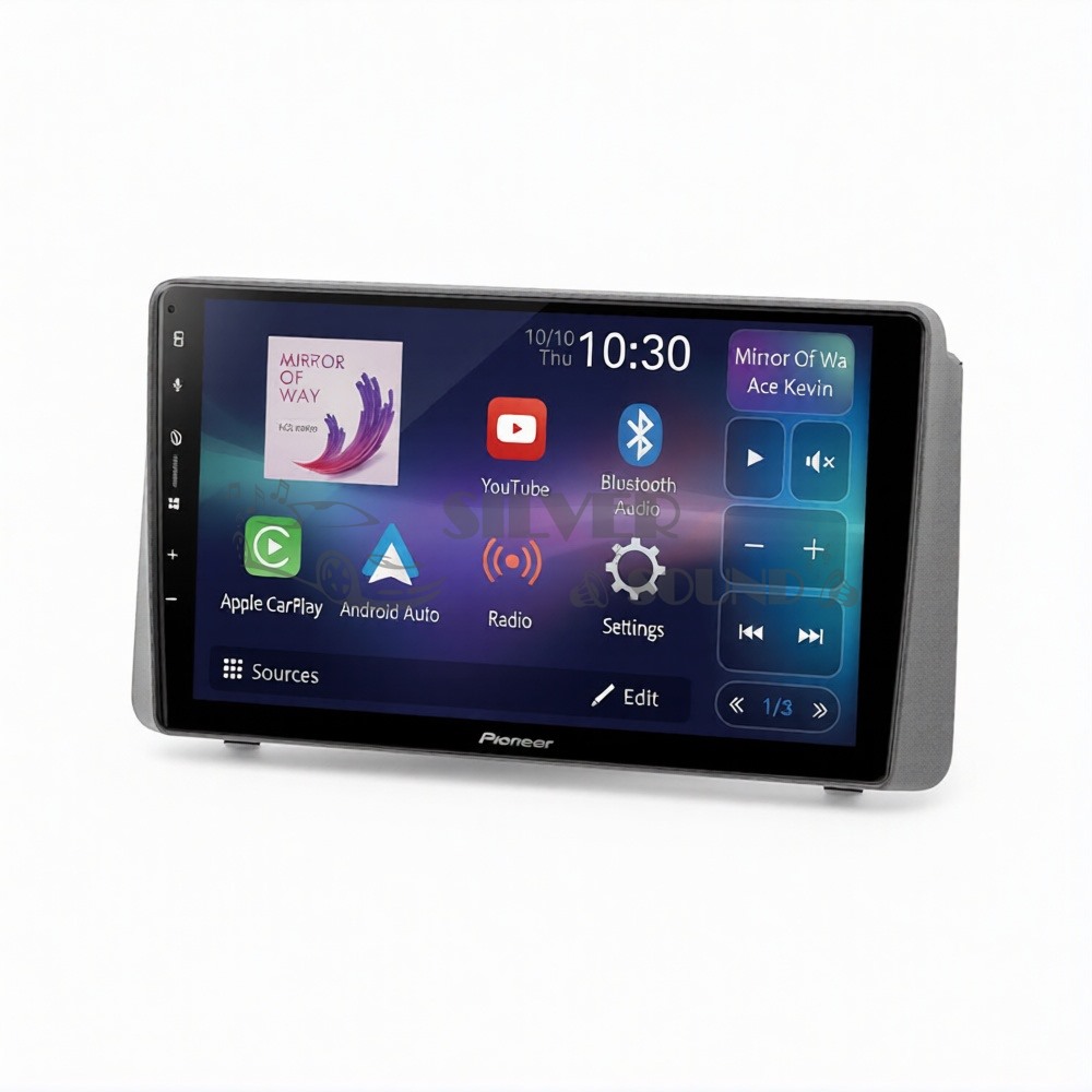 Pioneer PF97BT Chrysler Grand Voyager 9 inç Carplay Androidauto Multimedya Sistemi