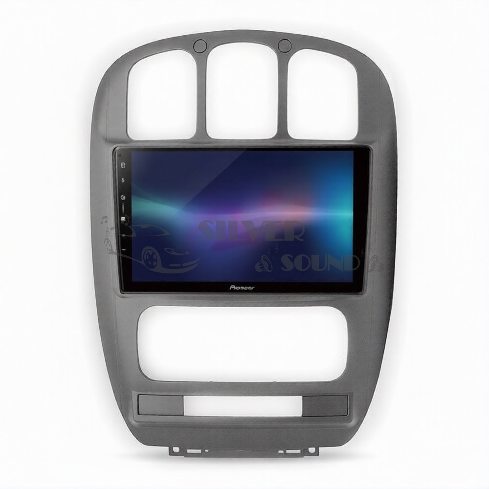 Pioneer PF97BT Chrysler Grand Voyager 9 inç Carplay Androidauto Multimedya Sistemi