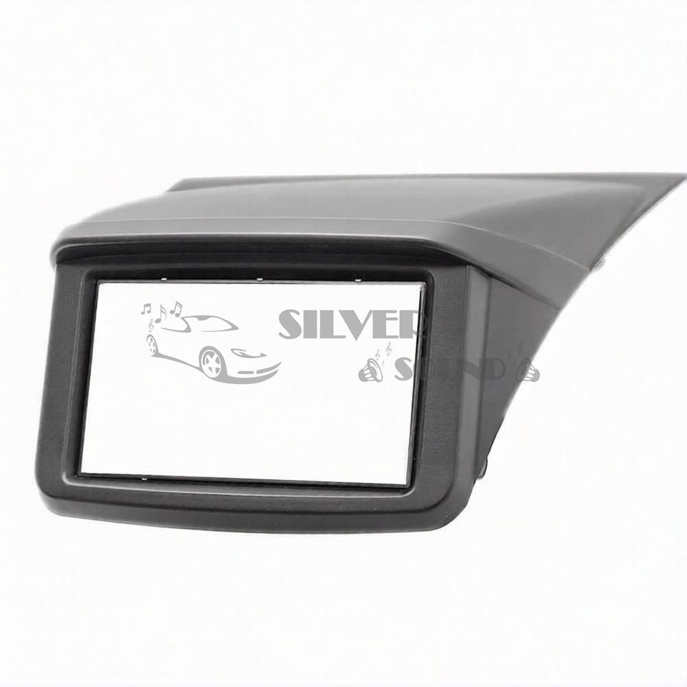 Mitsubishi L200 Double Multimedya Çerçevesi 11-156