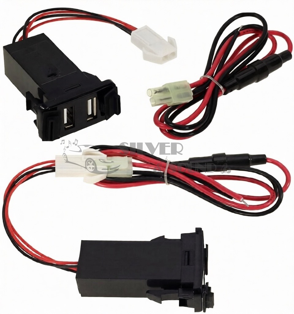 Toyota Mitsubishi Araca Özel Oem USB Soketi 20-006