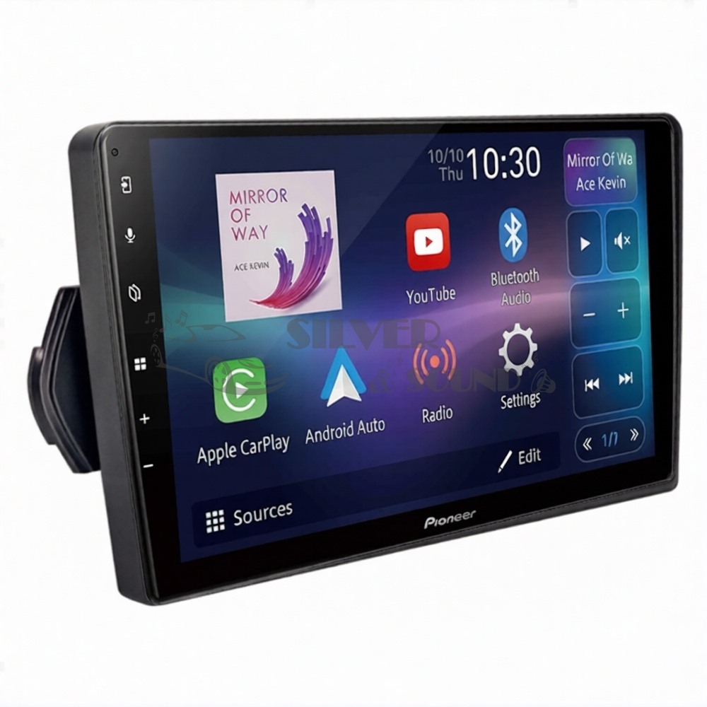 Pioneer PF97BT Fiat Egea 9 inç Carplay Androidauto Multimedya Sistemi