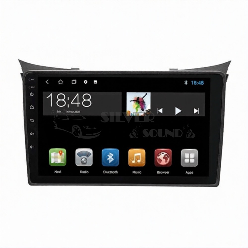 Hyundai İ30 9 İnç Android Navigasyon Multimedya Sistemi