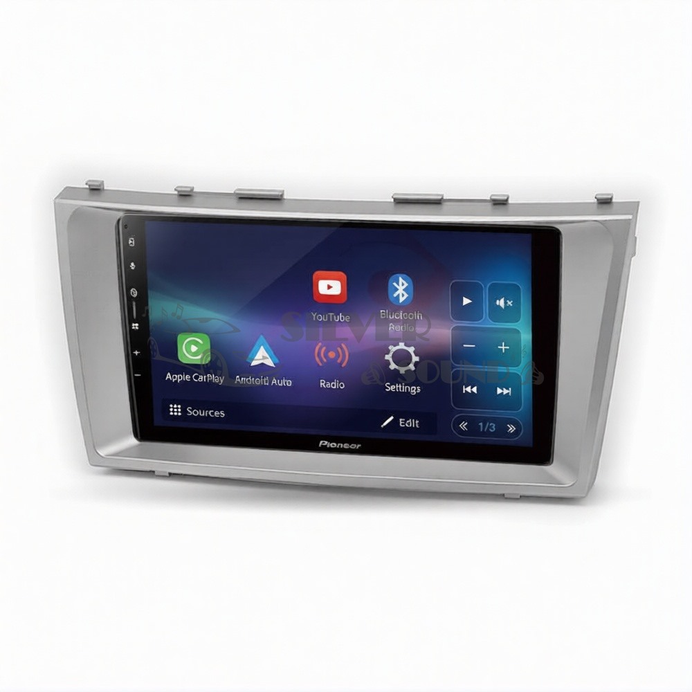 Pioneer PF97BT Toyota Camry 9 inç Carplay Androidauto Multimedya Sistemi