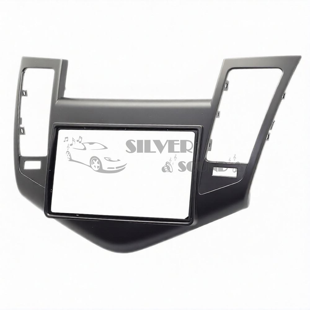 Chevrolet Cruze Double Multimedya Çerçevesi 11-128
