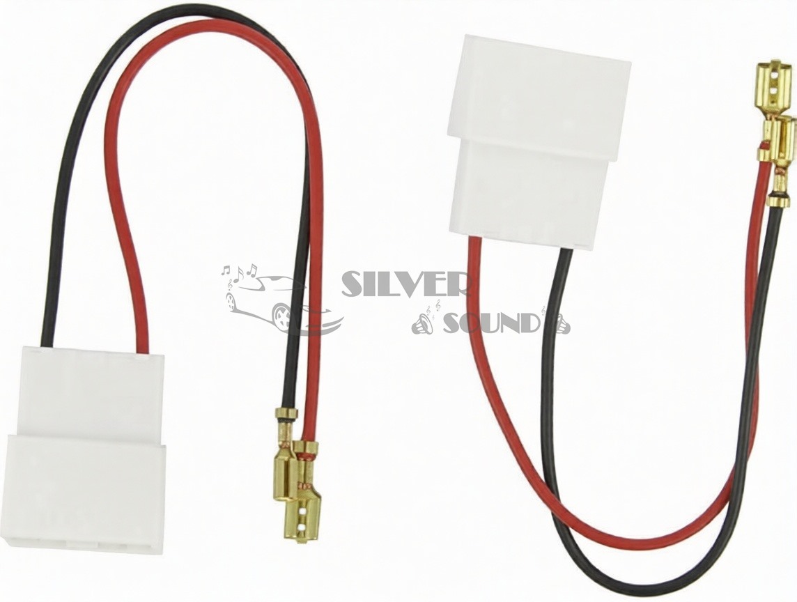 For-x Ford Araca Özel Hoparlör Bağlama Soketi