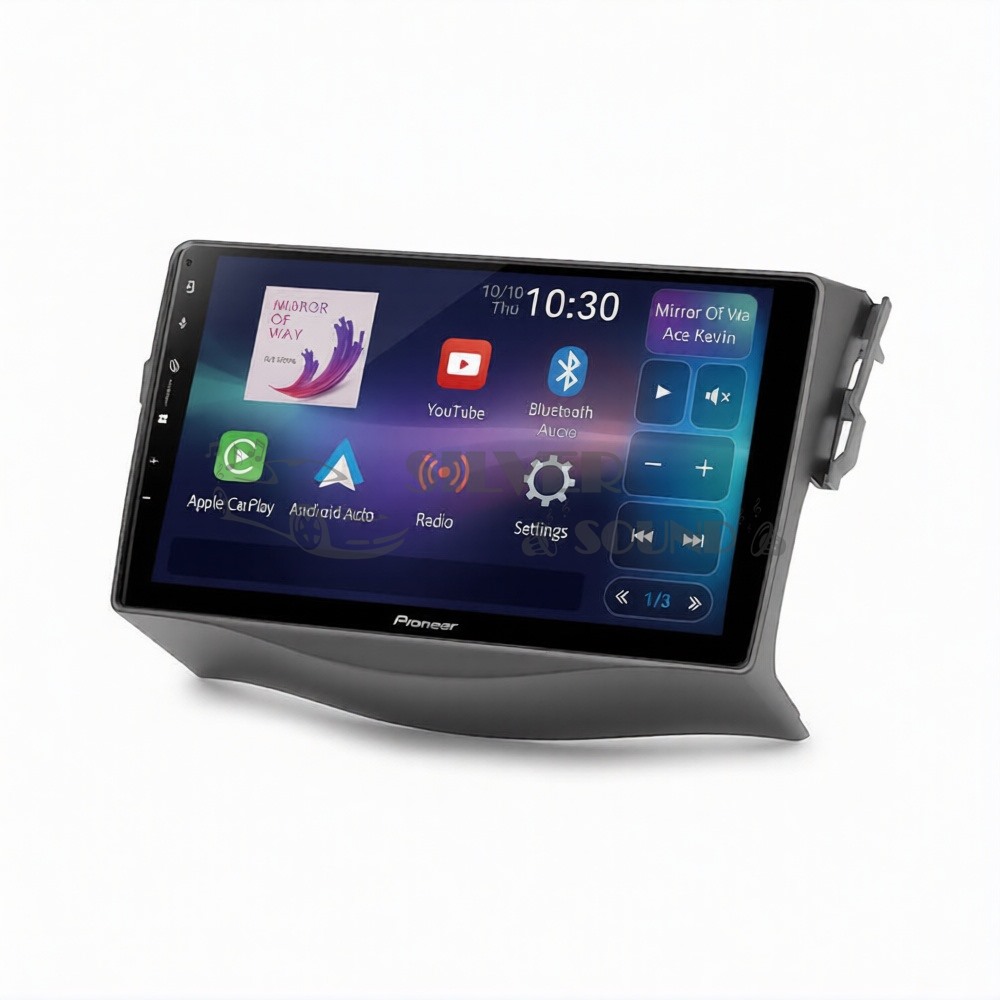 Pioneer PF97BT Toyota RAV4 9 inç Carplay Androidauto Multimedya Sistemi
