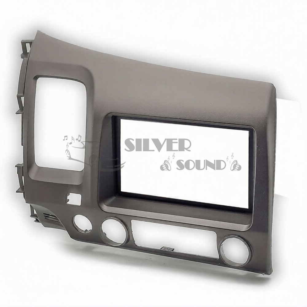 Honda Civic Double Multimedya Çerçevesii 11-063