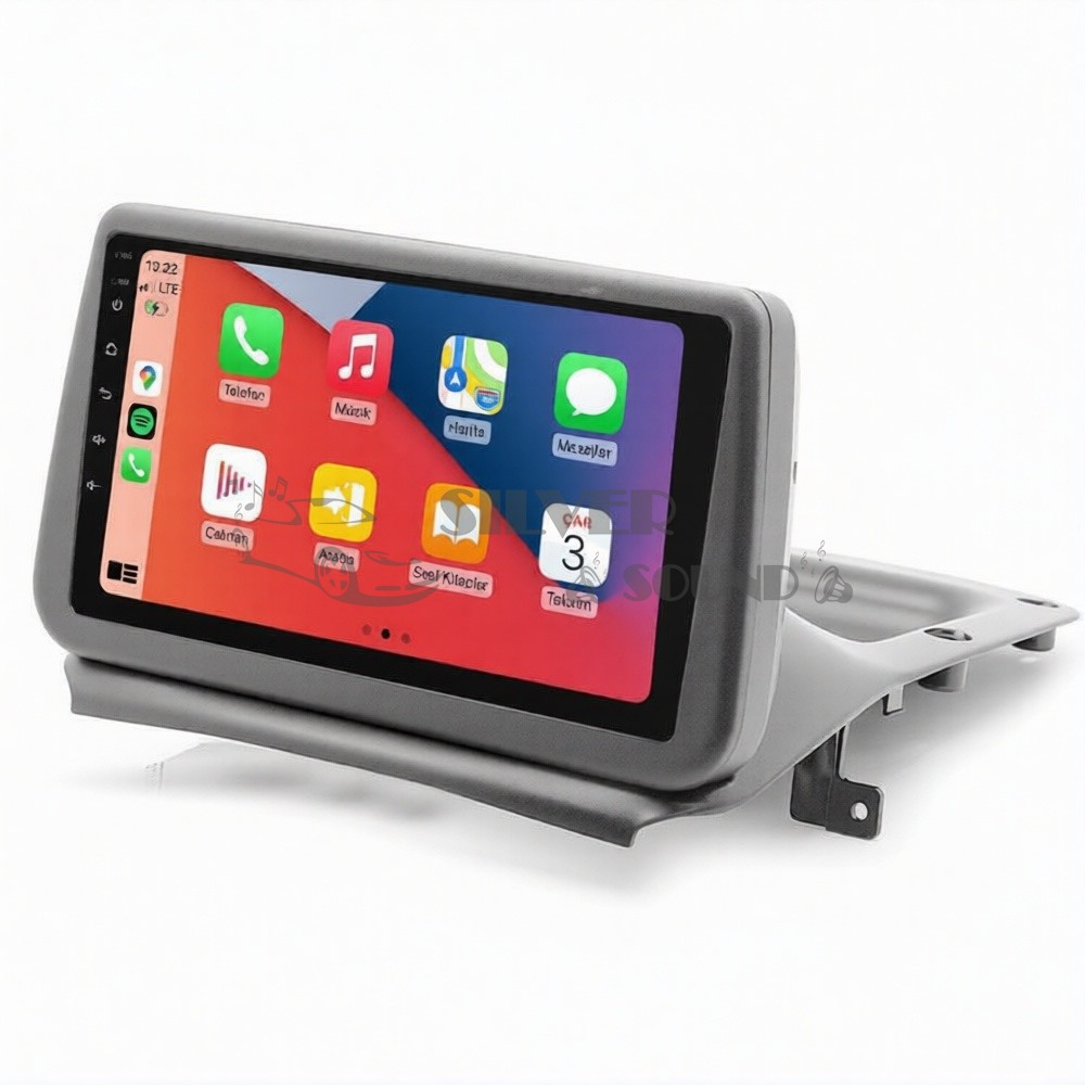 Opel Zafıra 9 İnç Carplay Androidauto Multimedya Sistemi