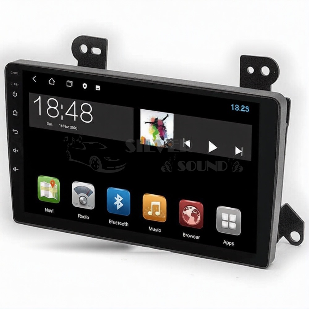 Mazda MPV Premacy 9 inç Android Navigasyon ve Multimedya Sistemi