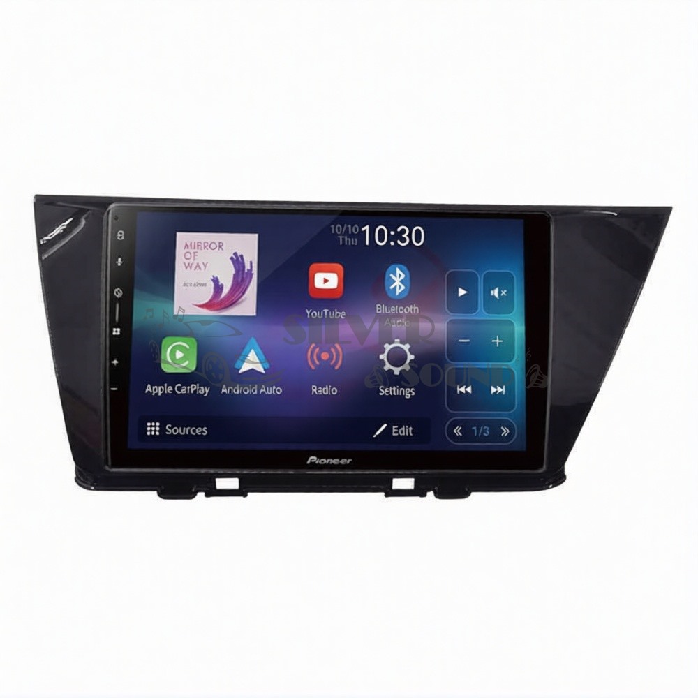 Pioneer PF97BT Kia Niro 9 inç Carplay Androidauto Multimedya Sistemi