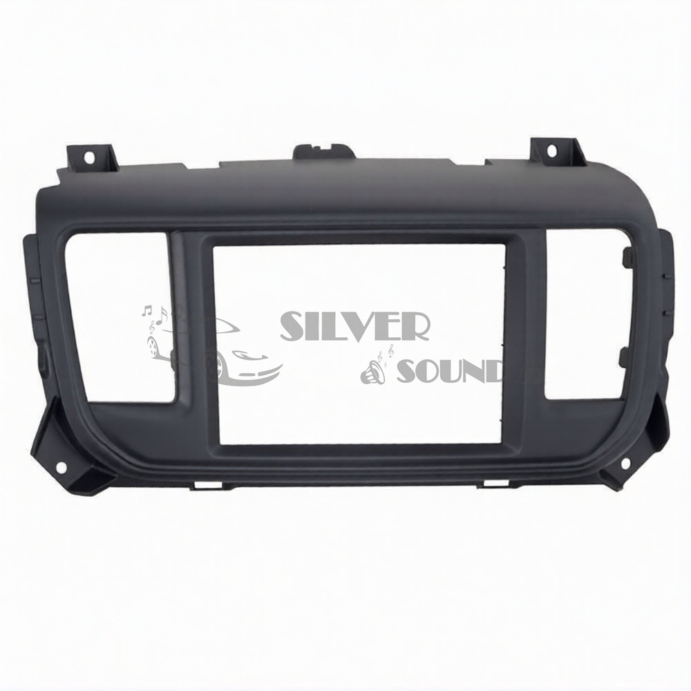 Citroen Jumpy Peugeot Expert Double Multimedya Çerçevesi 06-057