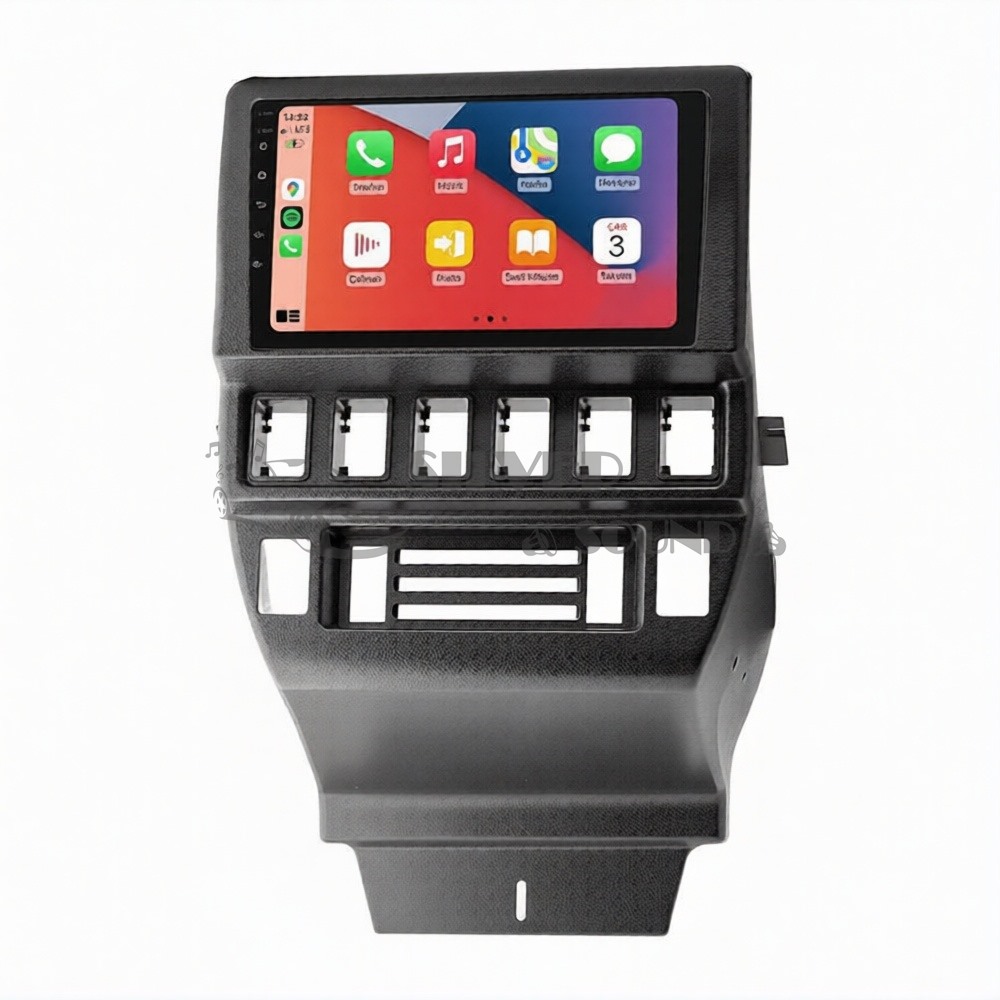 Lada Niva 2121 9 İnç Carplay Androidauto Android Multimedya Sistemi