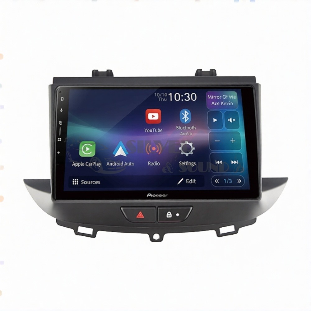 Pioneer PF97BT Opel Grandland X 9 inç Carplay Androidauto Multimedya Sistemi