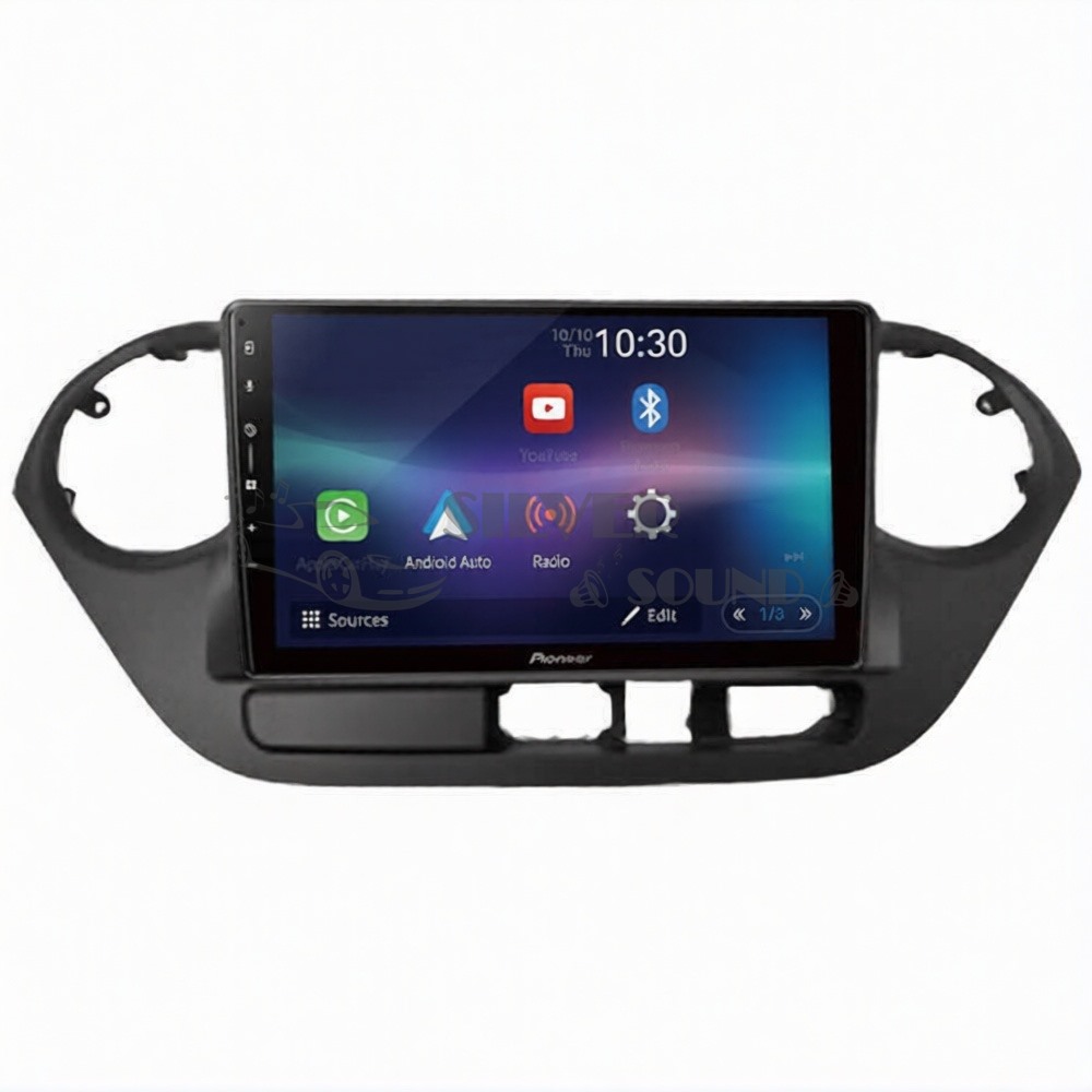 Pioneer PF97BT Hyundai i10 9 inç Carplay Androidauto Multimedya Sistemi