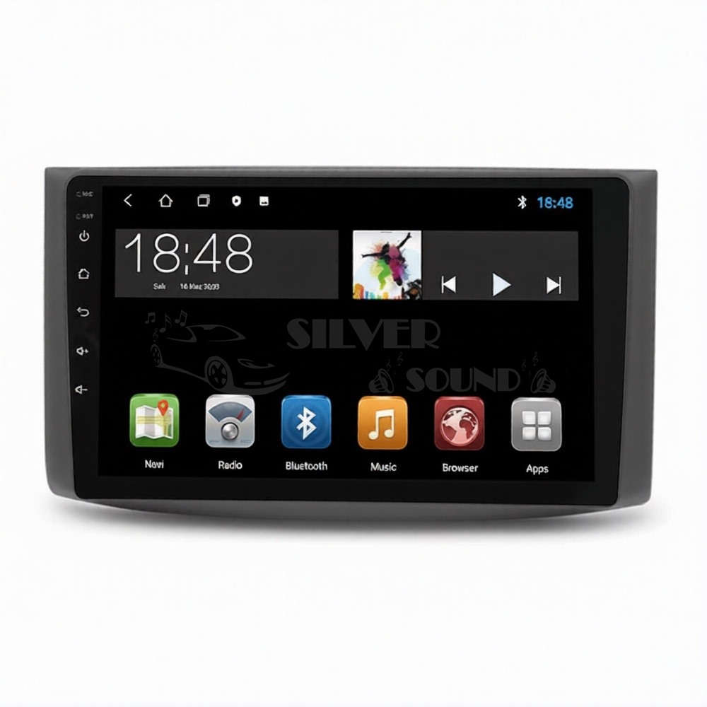Chevrolet Aveo 9 inç Android Navigasyon ve Multimedya Sistemi