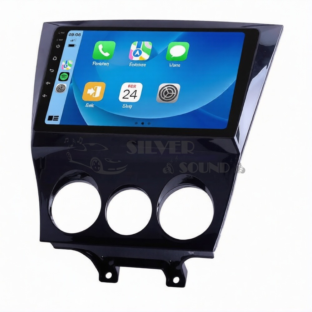 Mazda RX-8 9 inç Carplay Androidautao Android Multimedya Sistemi