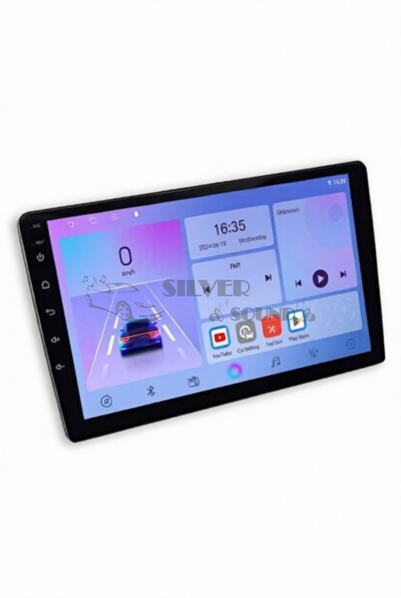 Eyton 9 inç Carplay Androidauto Android Multimedya Sistemi MX-9.4T133