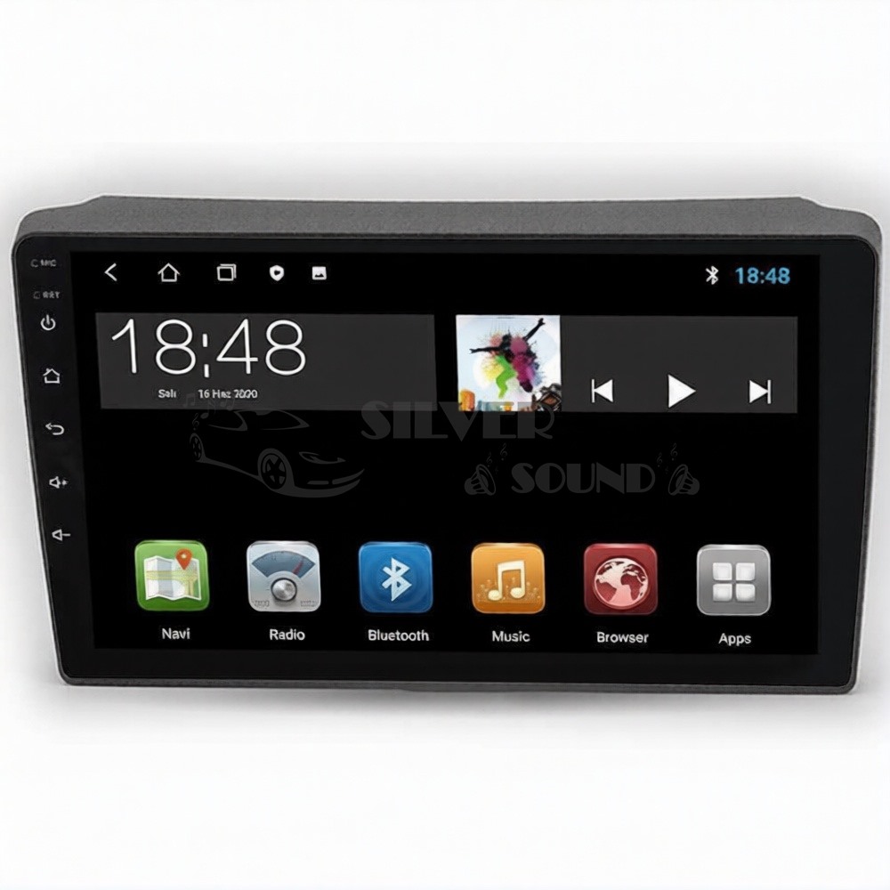 Ford Escape 9 İnç Android Navigasyon Multimedya Sistemi