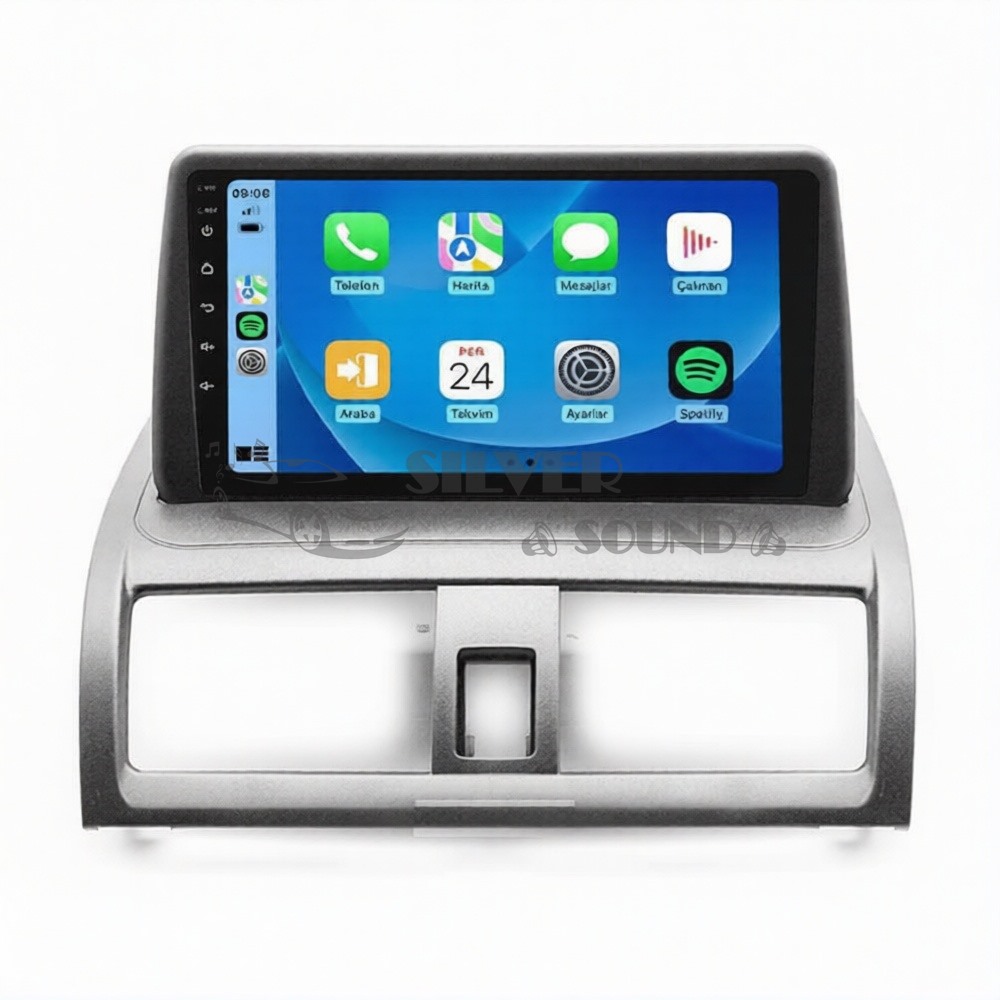 Honda Accord 9 inç Carplay Androidauto Android Multimedya Sistemi