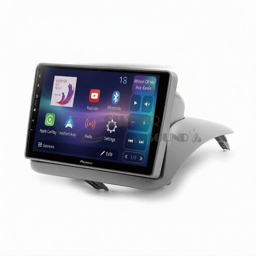 Pioneer PF97BT Toyata Corolla 9 inç Carplay Androidauto Multimedya Sistemi