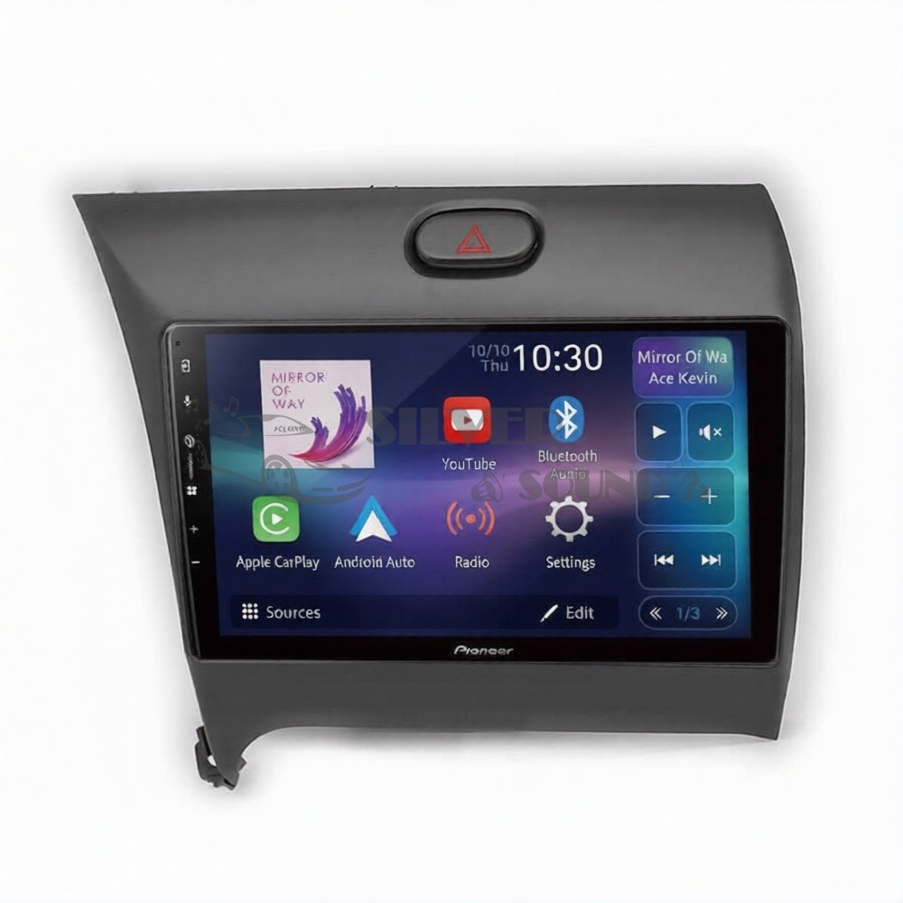 Pioneer PF97BT Kia Cerato 9 inç Carplay Androidauto Multimedya Sistemi
