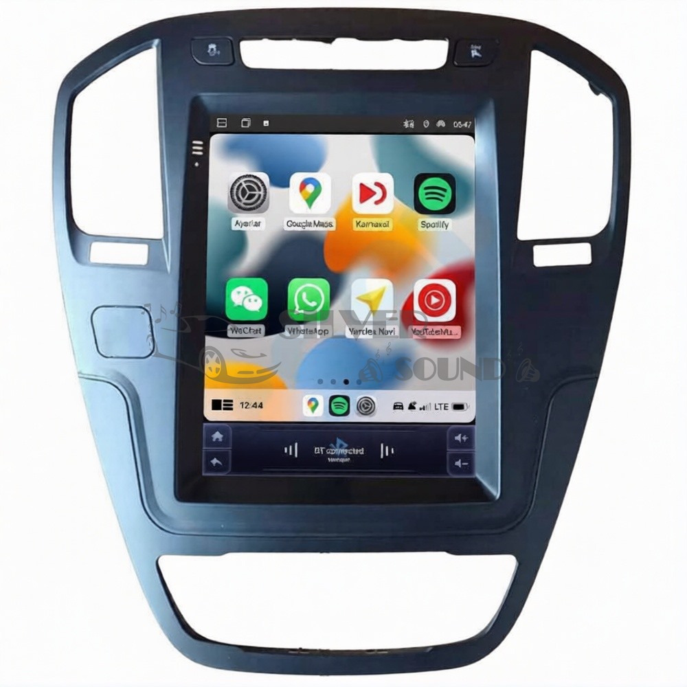 Opel İnsignia 9.7 inç Tesla Carplay Androidauto Android Multimedya Sistemi